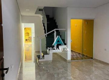 02cea9fce434c0347b98ec80630acf4ea1e8a573 · Sobrado com 3 dormitórios à venda, 140 m² - Vila Camilópolis - Santo André/SP