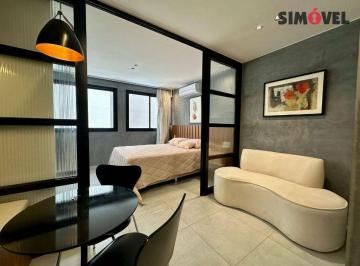 1bf36b18dced3074df922727caf4fabc509f2cde · Res. UK, QR 303, studio de 27m², 1 qto, lazer, visite decorado, a partir de R$: 190.000