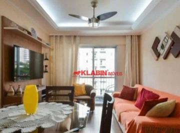 9b14cc81124c70580f2c43f5005987f8b50875ee · Apartamento com 2 dormitórios à venda, 78 m² por R$ 650.000,00 - Vila Firmiano Pinto - São Paulo/SP