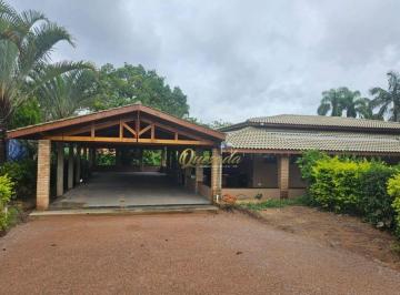 1e46a1ac4c041033697a5d02b699fd41aaf24fae · Chácara à venda, casa de caseiro, pomar, piscina, Chapada, Salto.