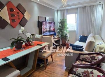 a9a32aa4fe71717617e7c75087787e4a3c467b39 · Apartamento à venda, 50 m² por R$ 285.000,00 - Vila Bartira - Santo André/SP