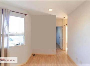 b09bead9e34b5c5fb144f0037bf9790e52f7e225 · Apartamento com 2 dormitórios à venda, 50 m² por R$ 225.000,00 - Jardim Anton Von Zuben - Campinas/S