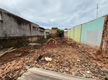 d83c5eb8664b88e699456fedbba9683be38f24d8 · Terreno à venda, 285 m² por R$ 230.000,00 - Vila São Carlos - Taubaté/SP