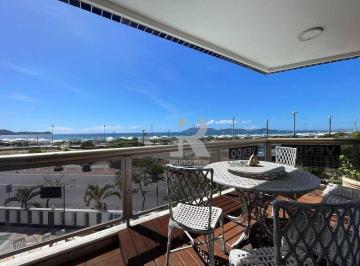 ce242b86d146cd6d70d2f94bfe74c75589fc8c3a · Apartamento com 3 dormitórios à venda, 203 m² por R$ 1.800.000 - Vila Nova - Cabo Frio/RJ