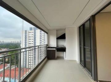Apartamento · 76m² · 3 Quartos · 1 Vaga · Apartamento para Locação 76 m² na Chácara Santo Antônio, com 3 Quartos sendo 1Suíte, 1 Vaga de garag