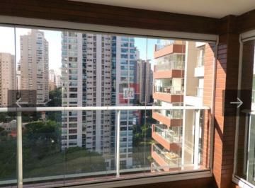 Apartamento · 69m² · 2 Quartos · 1 Vaga · Apartamento com 2 quartos à venda, 69 m² por R$ 1.200.000,00 - Campo Belo - São Paulo/SP