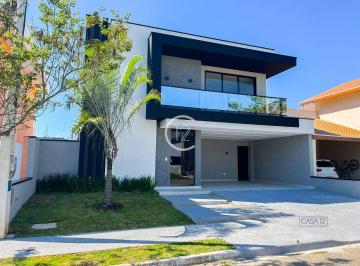 d11ed53486713a9e9fa2ca70665d5f5b435130e5 · Sobrado com 3 suítes à venda, 235 m² por R$ 1.599.000 - Condomínio Terras do Vale - Caçapava/SP