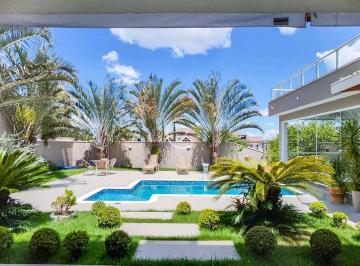 353af21ee6c34c38ce6ac480f266f11073bba83b · Sobrado com 5 quartos à venda, 400 m² por R$ 4.190.000 - Condomínio Reserva do Paratehy - São José d