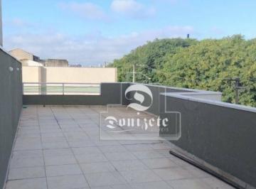 5a30b1a974d4f3d91436d50c5dc6e89c48a4a828 · Cobertura à venda, 144 m² por R$ 599.900,00 - Parque Jaçatuba - Santo André/SP