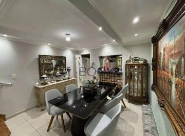 Sala de jantar · Oportunidade - Sobrado com 2 dormitórios à venda, 100 m² por R$ 1.050.000 - Campo Belo - São Paulo/S