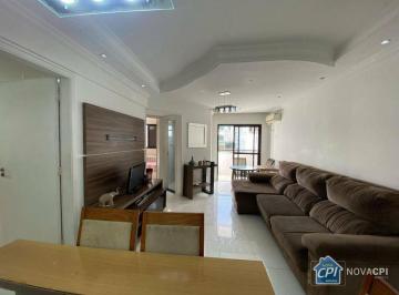 f217e4c7a286530371bb72f25af6b7541d152f83 · Apartamento à Venda Próximo à Praia com Lazer Completo - 67m², 2 Dormitórios (1 Suíte) - Itararé, Sã