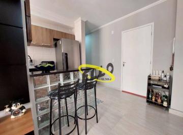 fc62eb8498063d27705f4d433c8ba38b7bd1586d · Apartamento com 2 dormitórios à venda, 52 m² por R$ 265.000,00 - Jardim Rio das Pedras - Cotia/SP