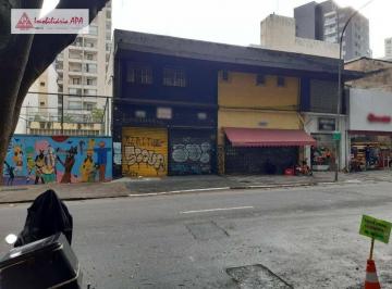 23025b5e69f1efe97320afb8a5ed764bf1b38117 · Prédio à venda, 741 m² por R$ 12.000.000,00 - Santa Cecília - São Paulo/SP