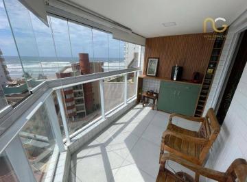 7871f8c9bd1c05807ae5119c3f928cf0efe9100c · Apartamento com 2 dormitórios à venda, 72 m² por R$ 640.000,00 - Vilamar - Praia Grande/SP