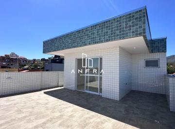 @anfraimoveis - Terraço · Cobertura 2Qts e 1 vaga no bairro Araguaia (Barreiro) - Fino acabamento