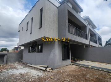 Casa · 160m² · 3 Quartos · 2 Vagas · Sobrado de Esquina com Terreno no Guabirotuba