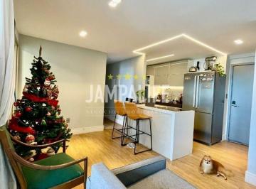 Apartamento · 72m² · 2 Quartos · 2 Vagas · Apartamento com 2 dormitórios à venda, 72 m² por R$ 850.000,00 - Altiplano Cabo Branco - João Pessoa