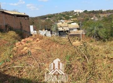 Terreno · 486m² · Oportunidade Imperdível! Lote de 486m² no Jardim Imperial, Lagoa Santa – Projeto Aprovado para 2 Cas