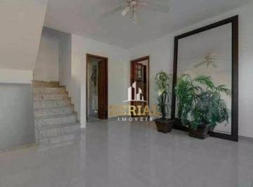 443bdf40a1d8e0e926cc2e5142c0eb8362cf7c2f · Sobrado com 3 dormitórios à venda, 120 m² por R$ 799.000,00 - Campestre - Santo André/SP