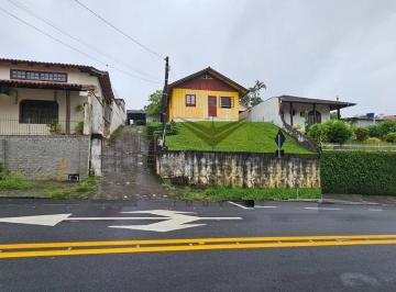 fachada · Terreno à venda, 558 m²  - Itoupava Norte - Blumenau/SC