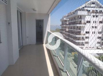 70bace081d4f7f52c7bf33af27e8692e5fe3f4f1 · Apartamento à venda, 112 m² por R$ 1.170.000,00 - Charitas - Niterói/RJ