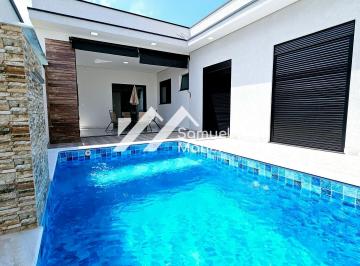 Casa · 175m² · 3 Quartos · 4 Vagas · Casa térrea pronta para morar