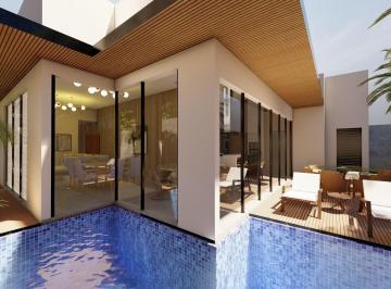 Casa · 420m² · 3 Quartos · 3 Vagas · Sobrado com 3 quartos à venda no Condomínio Arts - Uberlândia/MG