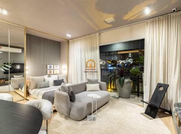 Apartamento · 70m² · 1 Quarto · 1 Vaga · Smart Parque Areião Setor Pedro Ludovico - Goiânia GO