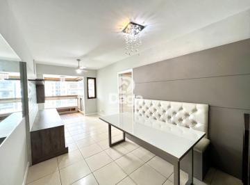 Apartamento · 77m² · 3 Quartos · 2 Vagas · 3 Dormitórios no Centro de Florianópolis - SC
