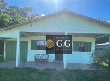 40984671055491fc09c3359436b1ae5eecccfee0 · Casa com 3 dormitórios à venda, 80 m² por R$ 115.000,00 - Morro Grande - Viamão/RS