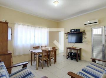Casa · 85m² · 2 Quartos · 2 Vagas · Casa para Aluguel - Canto do Forte, 2 Quartos, 85 m² - Praia Grande