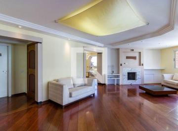 Apartamento · 197m² · 3 Quartos · 3 Vagas · Apartamento para Aluguel - Panamby, 3 Quartos, 197 m² - São Paulo