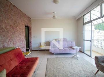 Apartamento · 120m² · 2 Quartos · 1 Vaga · Apartamento para Aluguel - Copacabana, 2 Quartos,  120 m² - Rio de Janeiro