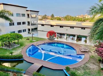 Apartamento · 92m² · 2 Quartos · 2 Vagas · AP próximo ao BEACH PARK com 92m2 com 02 QUARTOS e 02 VAGAS | Porto das Dunas, Aquiraz-CE