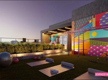 Apartamento · 22m² · 1 Quarto · 1 Vaga · Artium Hall
