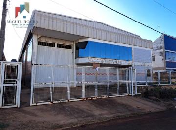 Comercial · 800m² · 1 Quarto · 1 Vaga · Pavilhão/Galpão Logístico em Loteamento Empresarial Tatuí-I, Tatuí/SP