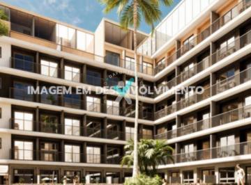 Apartamento · 21m² · 1 Quarto · 1 Vaga · Sunset Beach Hall