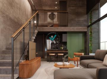 Apartamento · 22m² · 1 Quarto · 1 Vaga · Avnue Hall