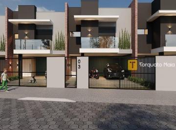 Casa · 192m² · 3 Quartos · 3 Vagas · Alto da XV: Sofisticação e Conforto em Harmonia