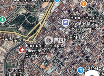 0392abc388a7f7b0a5f6a6da94cf6f98092b8285 · Terreno à venda, 500 m² por R$ 800.000,00 - Centro - Ribeirão Preto/SP
