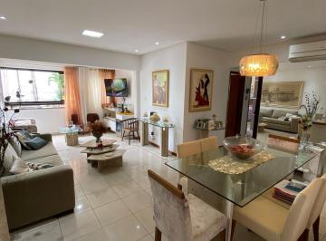 Apartamento · 105m² · 3 Quartos · 2 Vagas · Apartamento Padrão 3/4 Sendo 1 Suíte no Cidade Jardim