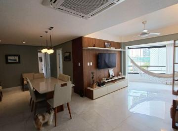 Apartamento · 95m² · 3 Quartos · 2 Vagas · Apartamento Padrão 3/4 Sendo 1 Suíte Localizado na Pituba