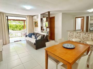 Apartamento · 80m² · 2 Quartos · 1 Vaga · Apartamento Garden em GUARAJUBA, Camaçari/BA