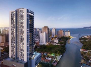 Apartamento · 123m² · Lindo empreendimento,ampla área de lazer,em Meia Praia.