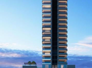 Apartamento · 189m² · Cobertura excelente,ótima área de lazer,em Meia Praia.