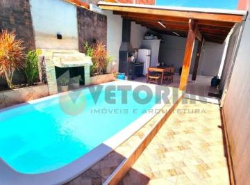 Casa de 3 quartos, Caraguatatuba · Casa 3 Dormitórios com Piscina, Golfinho em Caraguatatuba-SP R$695.000,00