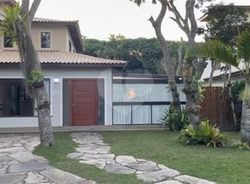 Casa · 150m² · 5 Quartos · 2 Vagas · Condomínio com 5 quartos à venda em Manguinhos - RJ