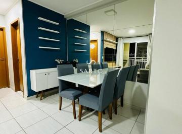 Apartamento · 60m² · 2 Quartos · 2 Vagas · Veredas do Bosque - bairro Jardim Europa
