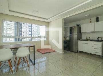 Apartamento · 50m² · 2 Quartos · 1 Vaga · Apartamento à Venda - Alto Petrópolis, 2 Quartos,  50 m² - Porto Alegre