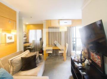 Apartamento · 43m² · 1 Quarto · 1 Vaga · Apartamento à Venda - Campo Belo, 1 Quarto, 43 m² - São Paulo